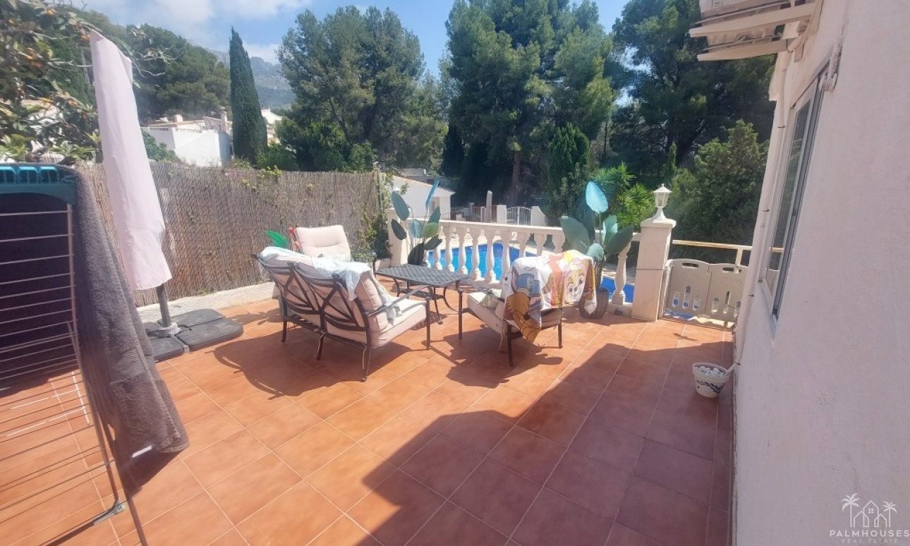 Herverkoop - Villa - Altea - Altea la Vieja - Altea la Vella