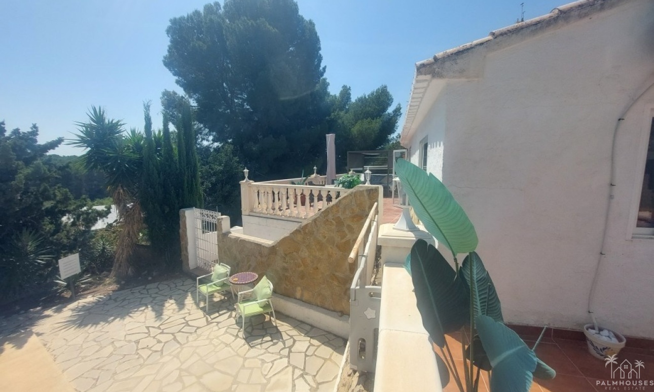 Herverkoop - Villa - Altea - Altea la Vieja - Altea la Vella