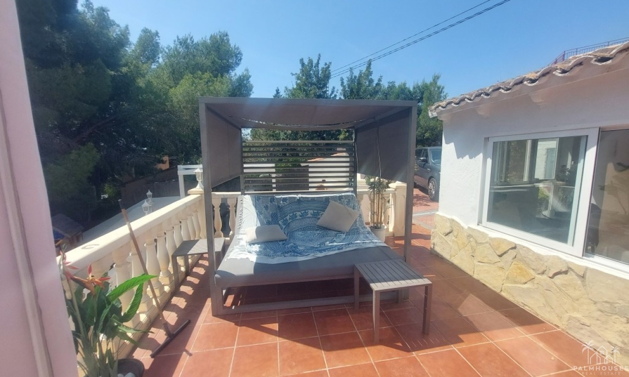 Herverkoop - Villa - Altea - Altea la Vieja - Altea la Vella