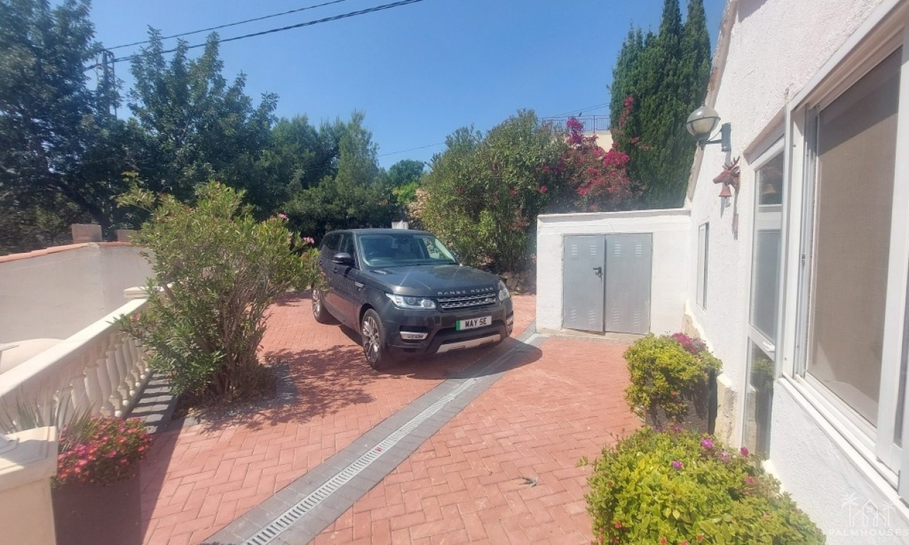 Herverkoop - Villa - Altea - Altea la Vieja - Altea la Vella