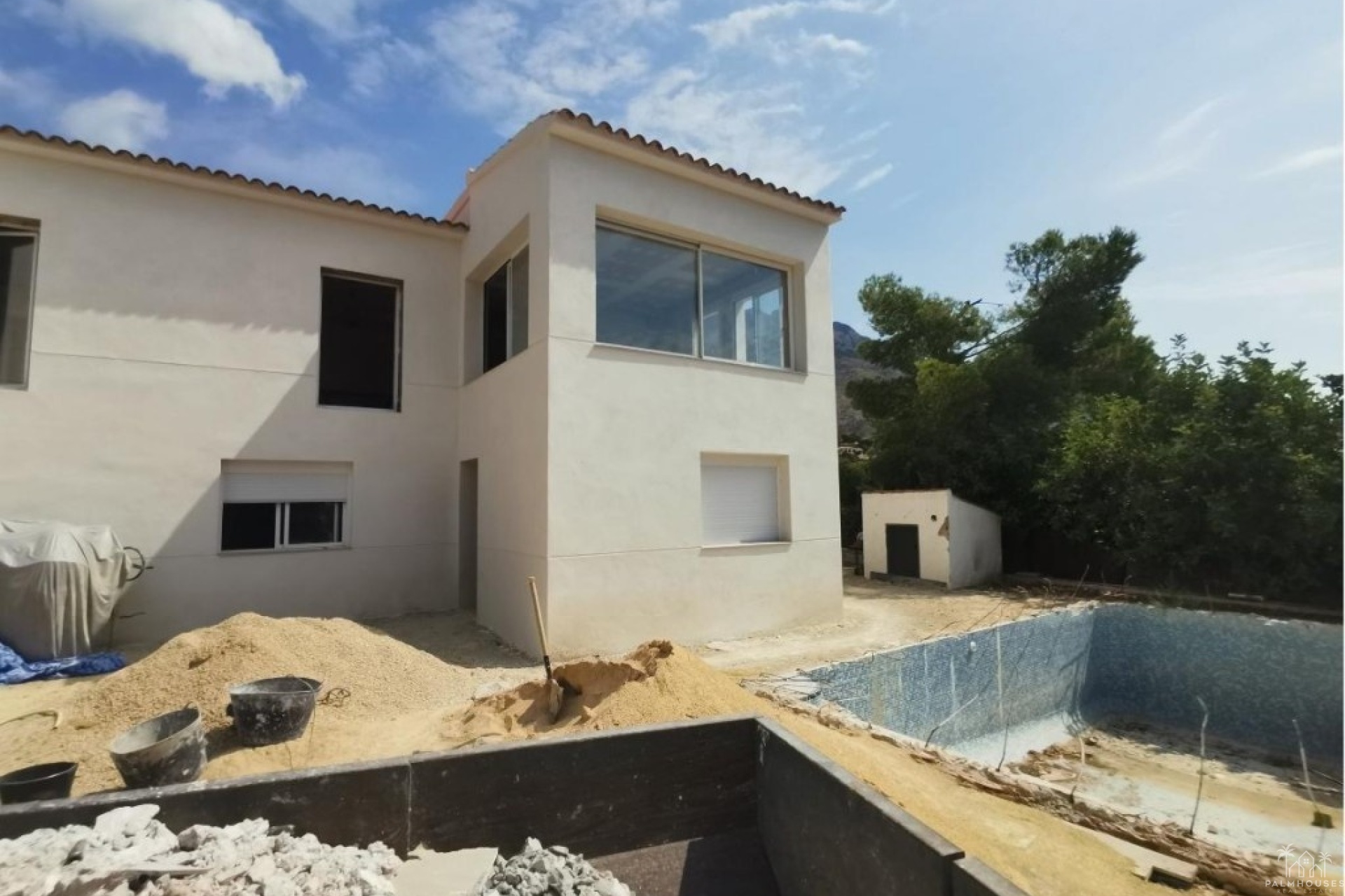 Herverkoop - Villa - Altea - Altea la Vieja - Altea la Vella