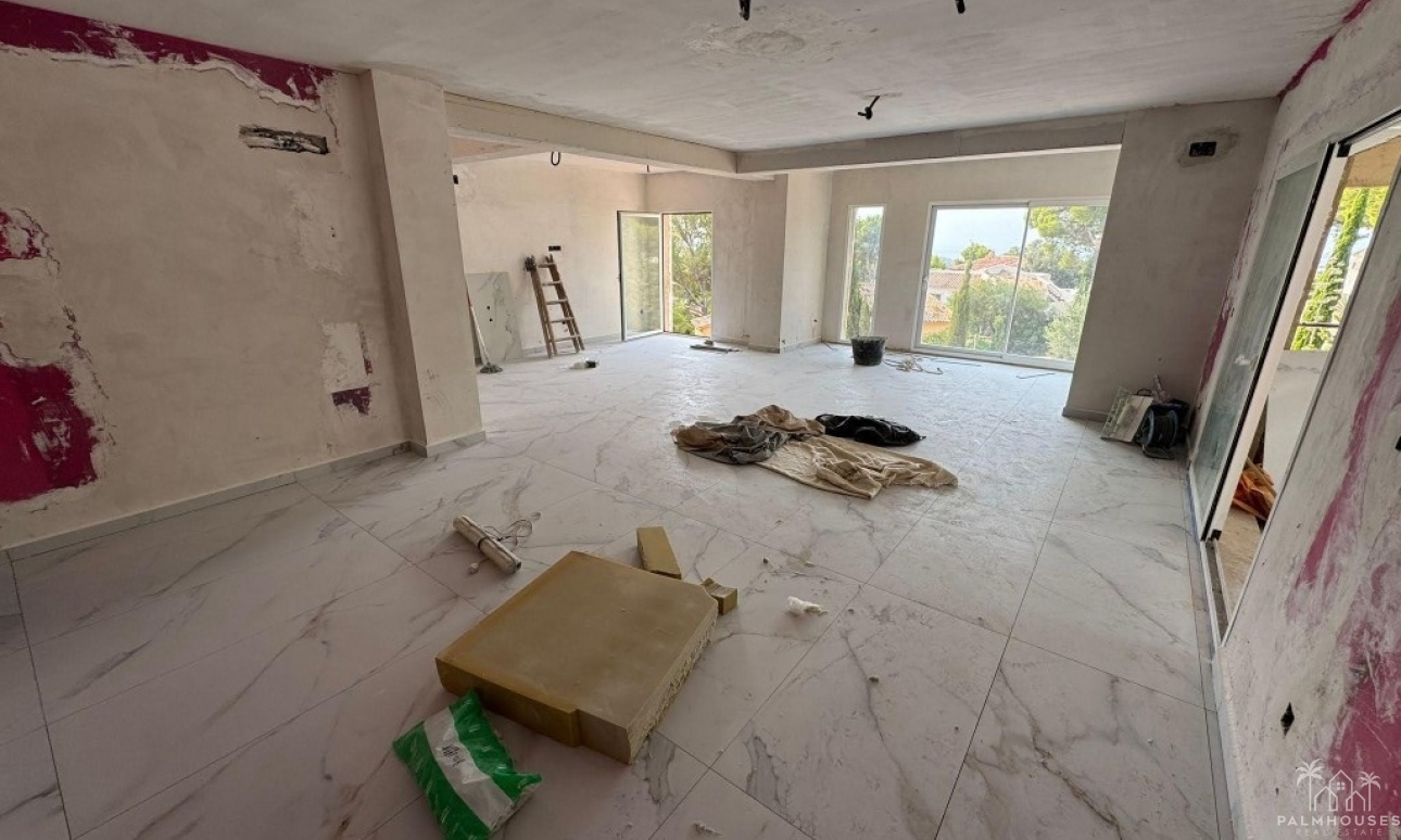 Herverkoop - Villa - Altea - Altea la Vieja - Altea la Vella