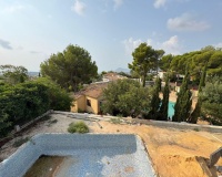 Herverkoop - Villa - Altea - Altea la Vieja - Altea la Vella