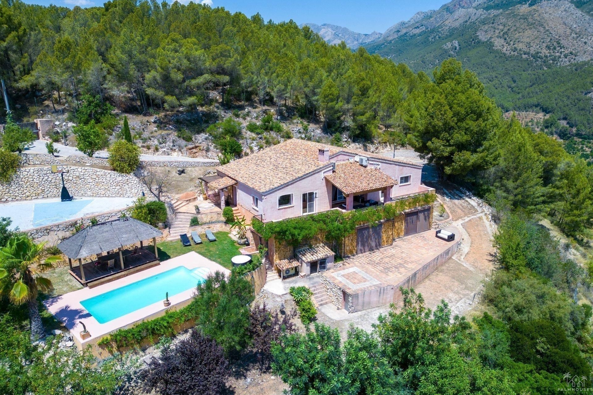 Herverkoop - Villa - Altea - Balcón De Altea