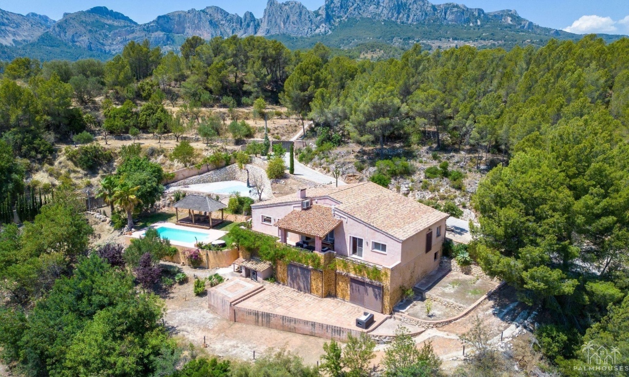 Herverkoop - Villa - Altea - Balcón De Altea