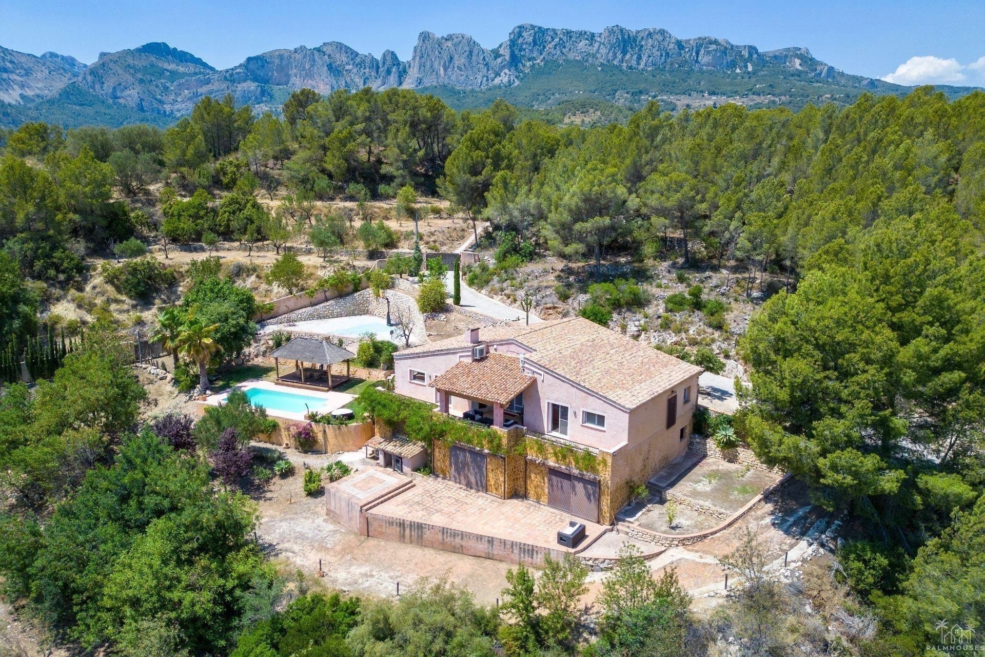 Herverkoop - Villa - Altea - Balcón De Altea