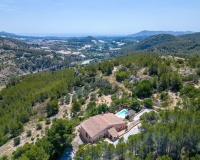 Herverkoop - Villa - Altea - Balcón De Altea