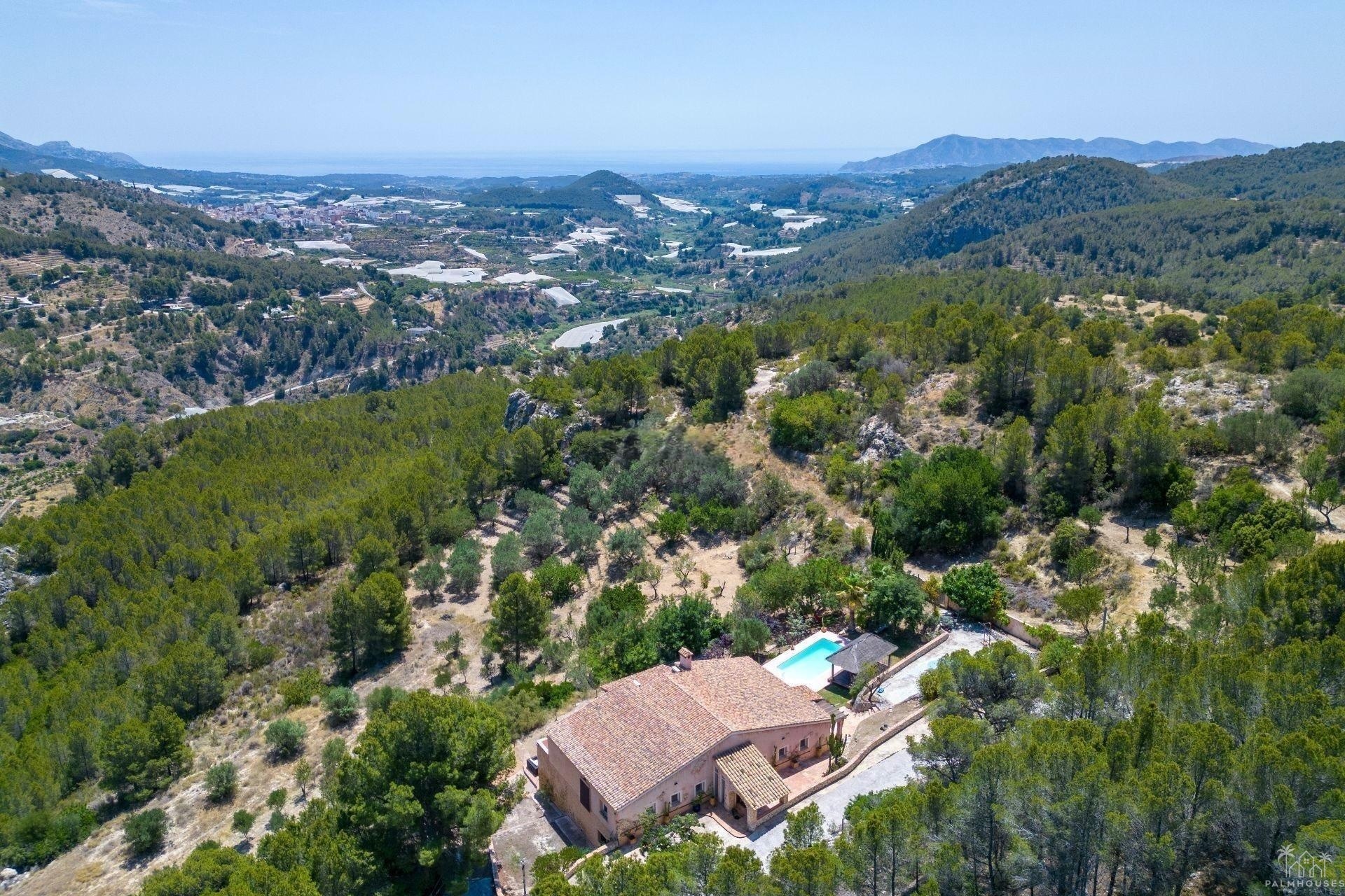 Herverkoop - Villa - Altea - Balcón De Altea