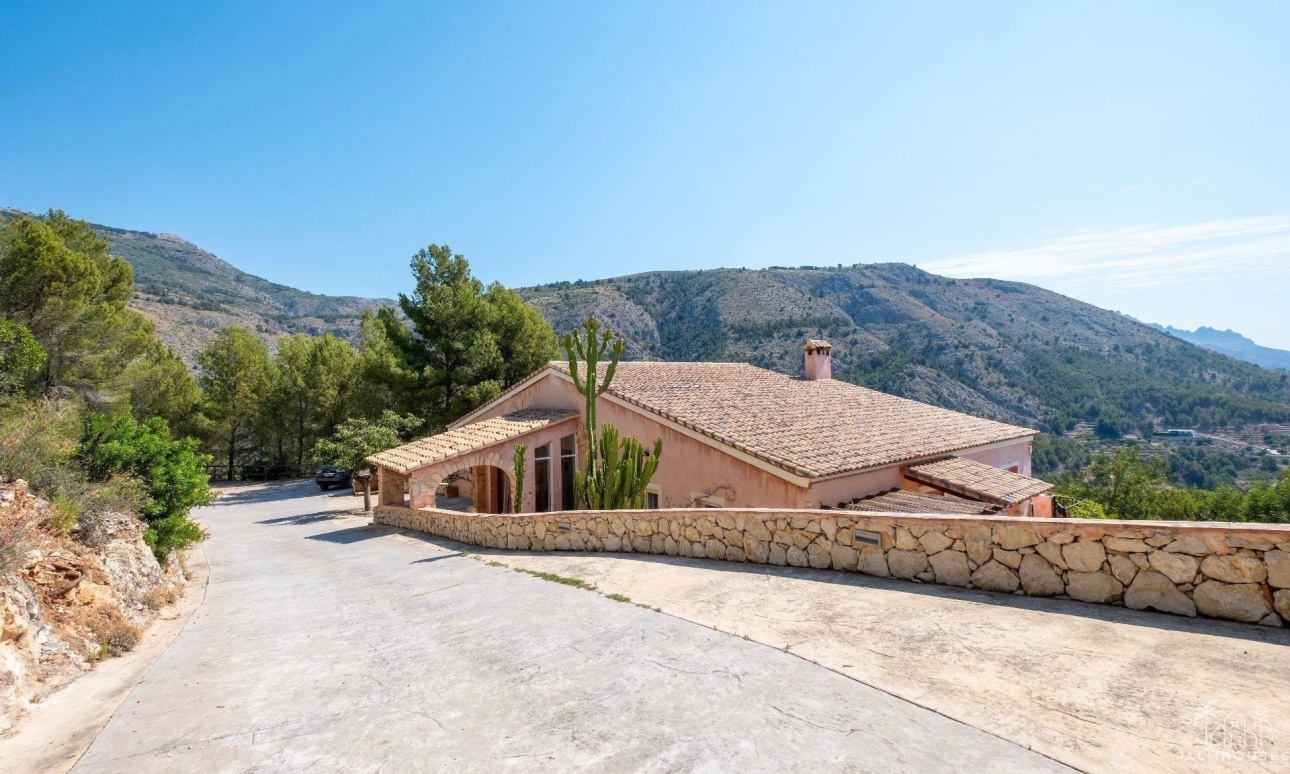 Herverkoop - Villa - Altea - Balcón De Altea