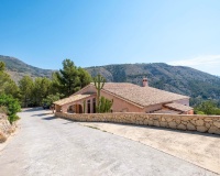 Herverkoop - Villa - Altea - Balcón De Altea