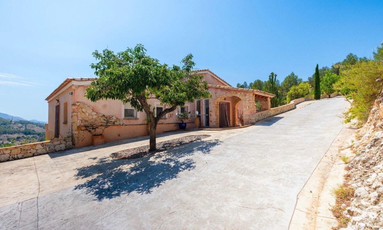 Herverkoop - Villa - Altea - Balcón De Altea