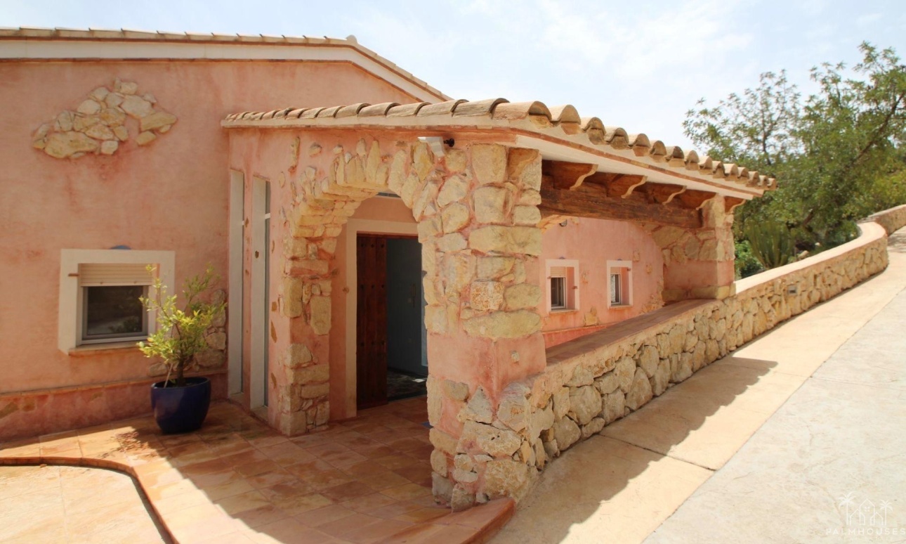 Herverkoop - Villa - Altea - Balcón De Altea