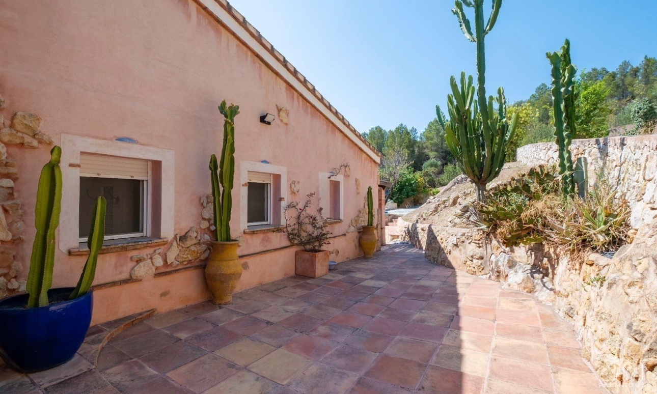 Herverkoop - Villa - Altea - Balcón De Altea