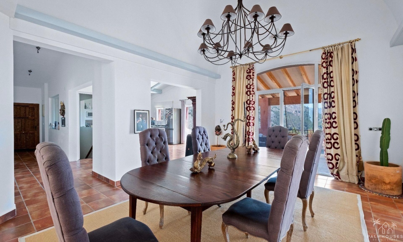 Herverkoop - Villa - Altea - Balcón De Altea