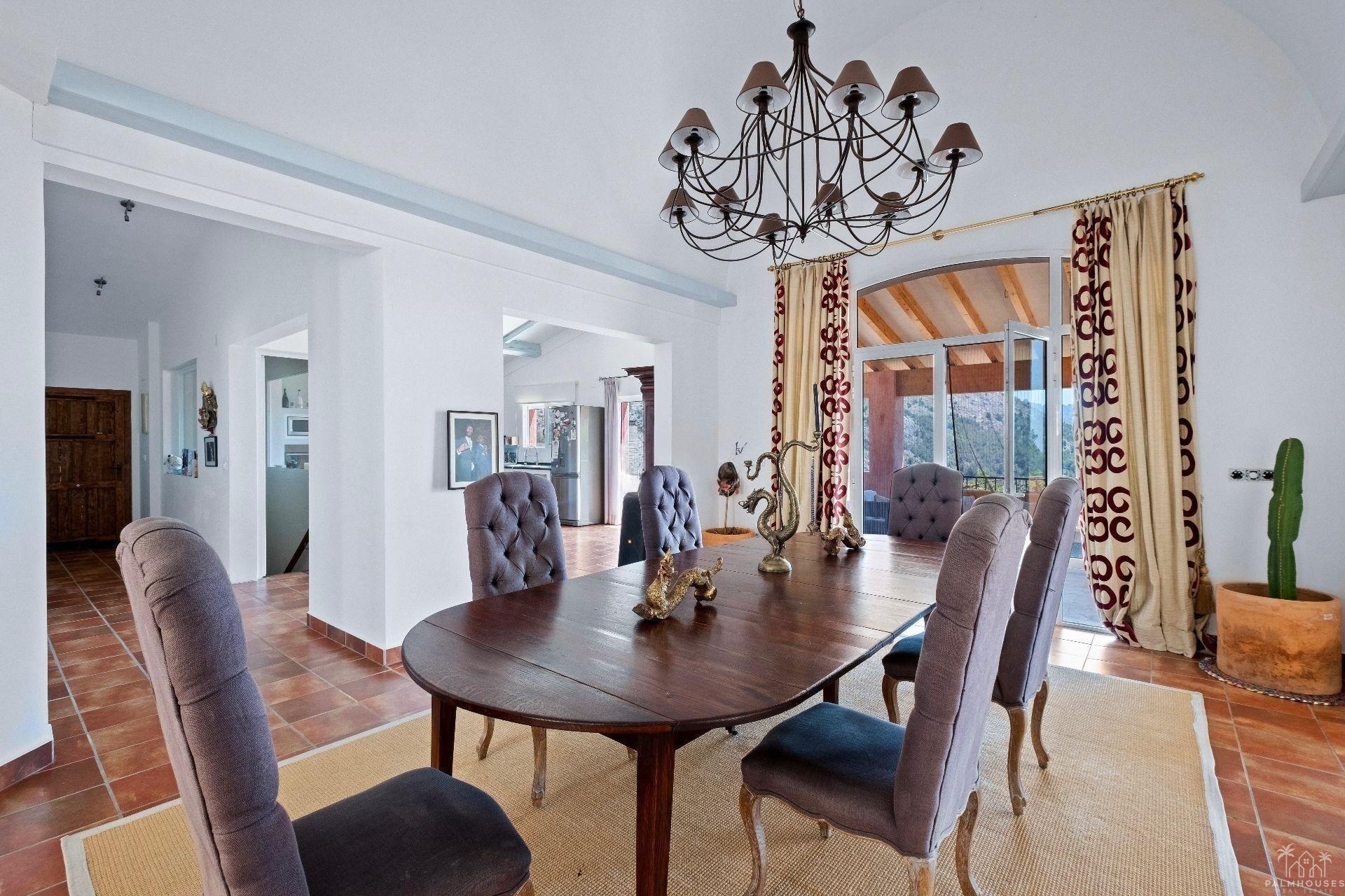 Herverkoop - Villa - Altea - Balcón De Altea