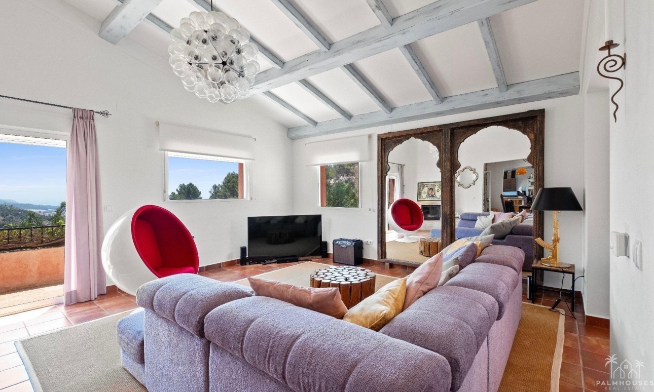 Herverkoop - Villa - Altea - Balcón De Altea