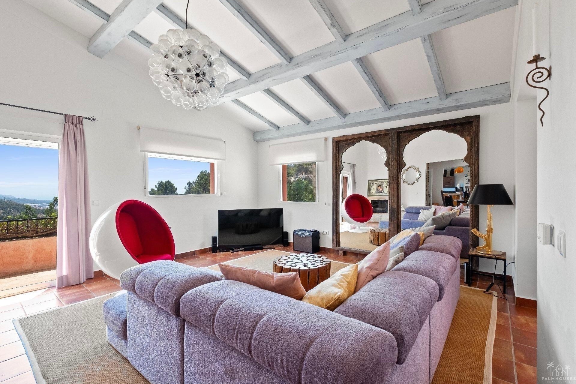 Herverkoop - Villa - Altea - Balcón De Altea