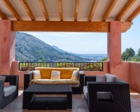 Herverkoop - Villa - Altea - Balcón De Altea