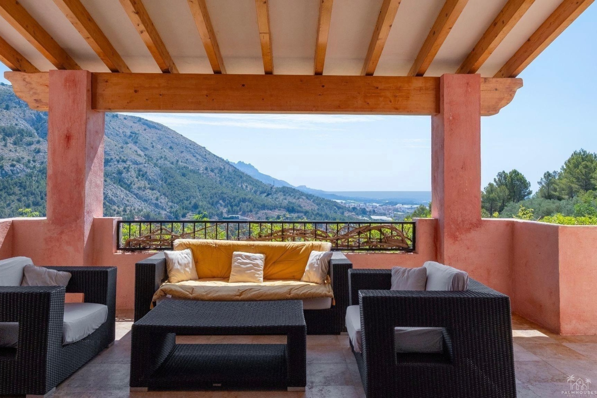 Herverkoop - Villa - Altea - Balcón De Altea