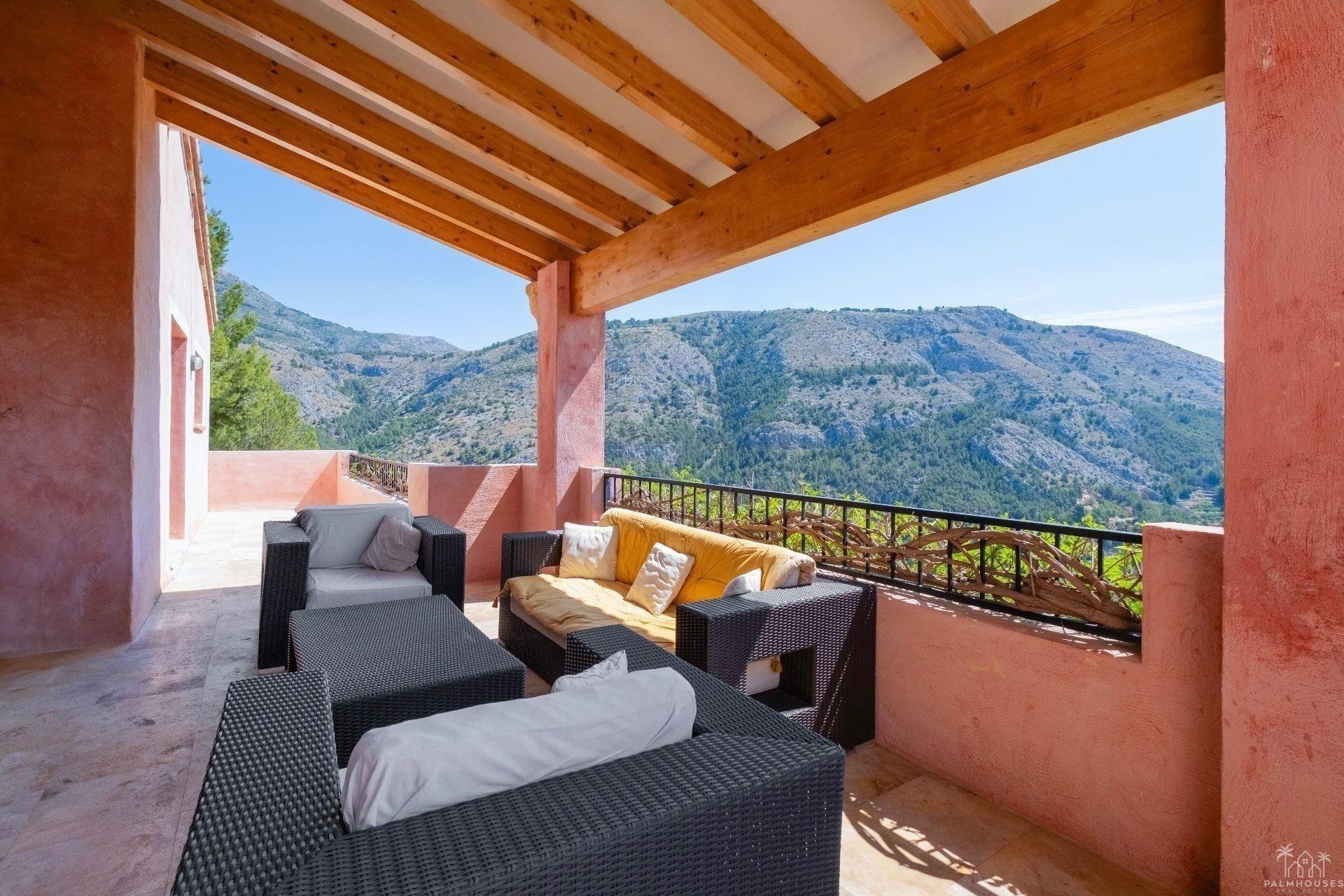 Herverkoop - Villa - Altea - Balcón De Altea