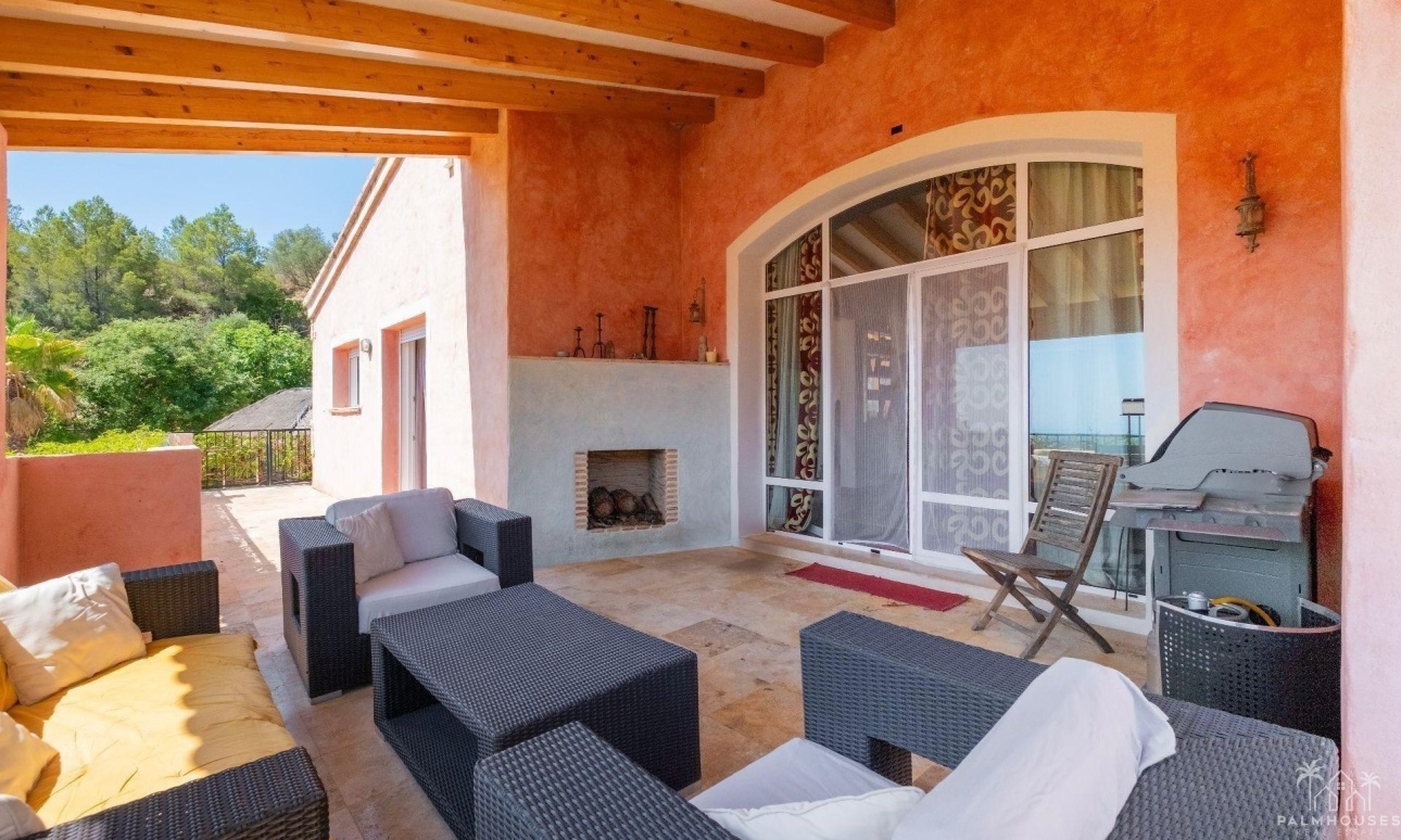 Herverkoop - Villa - Altea - Balcón De Altea