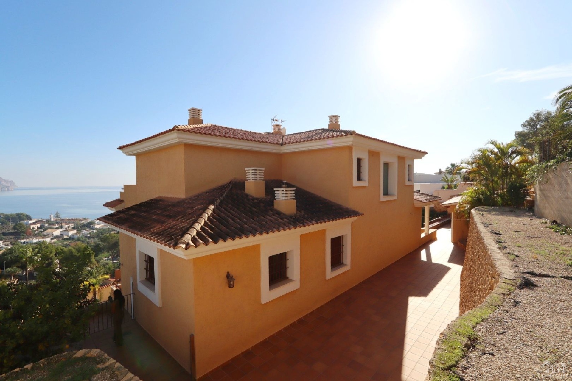 Herverkoop - Villa - Altea - Costa Blanca