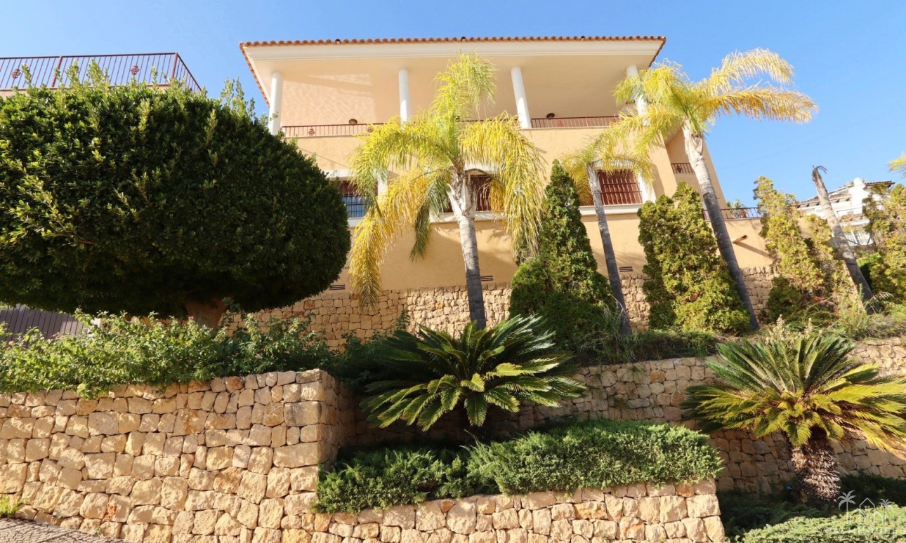 Herverkoop - Villa - Altea - Costa Blanca