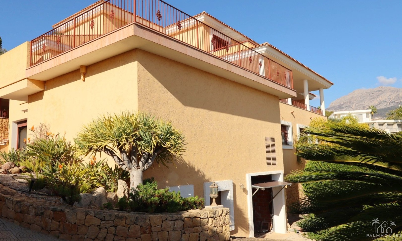 Herverkoop - Villa - Altea - Costa Blanca