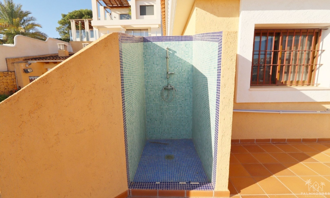 Herverkoop - Villa - Altea - Costa Blanca