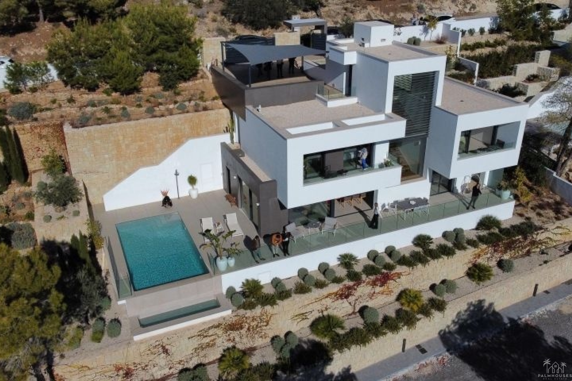 Herverkoop - Villa - Altea - Costa Blanca