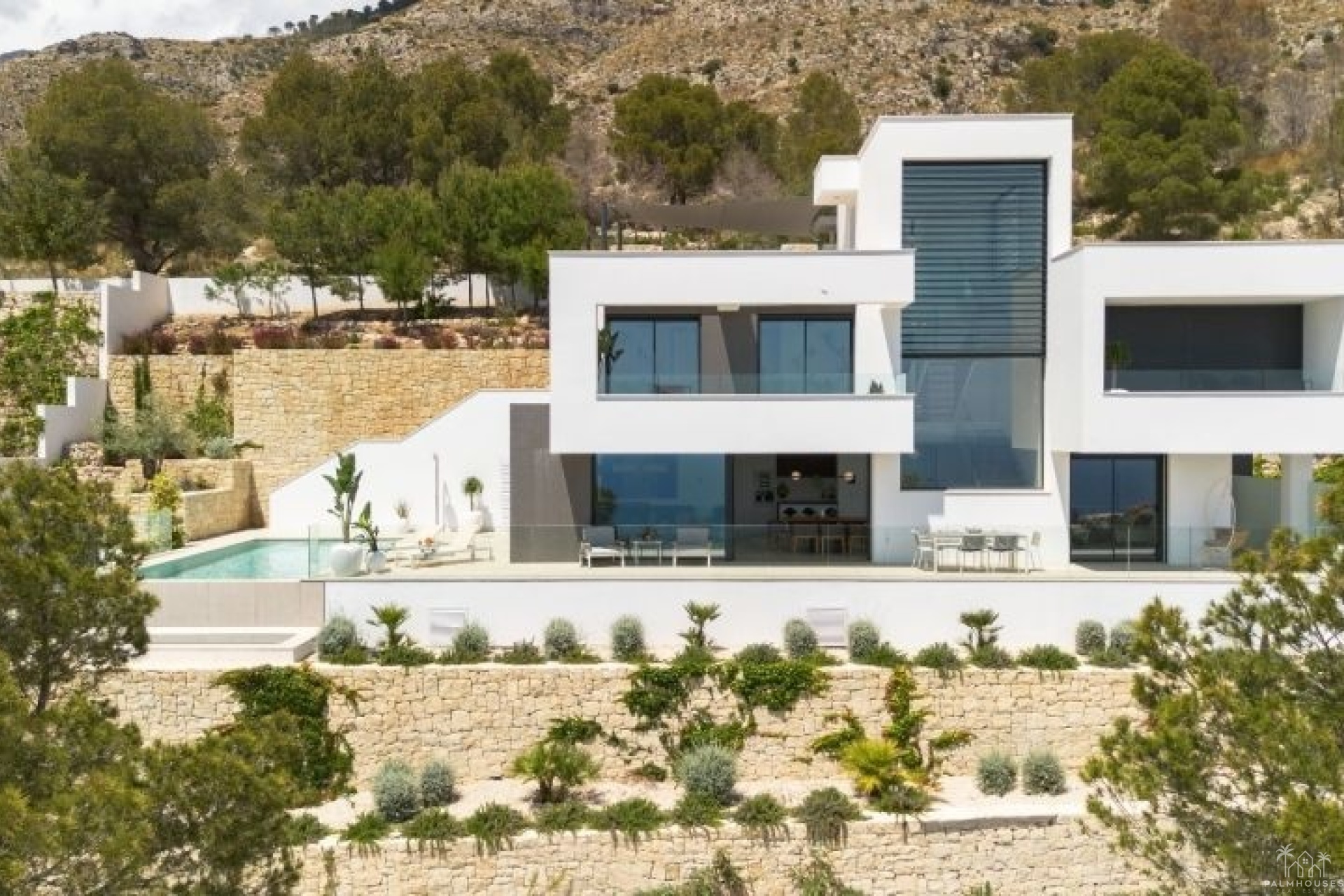 Herverkoop - Villa - Altea - Costa Blanca