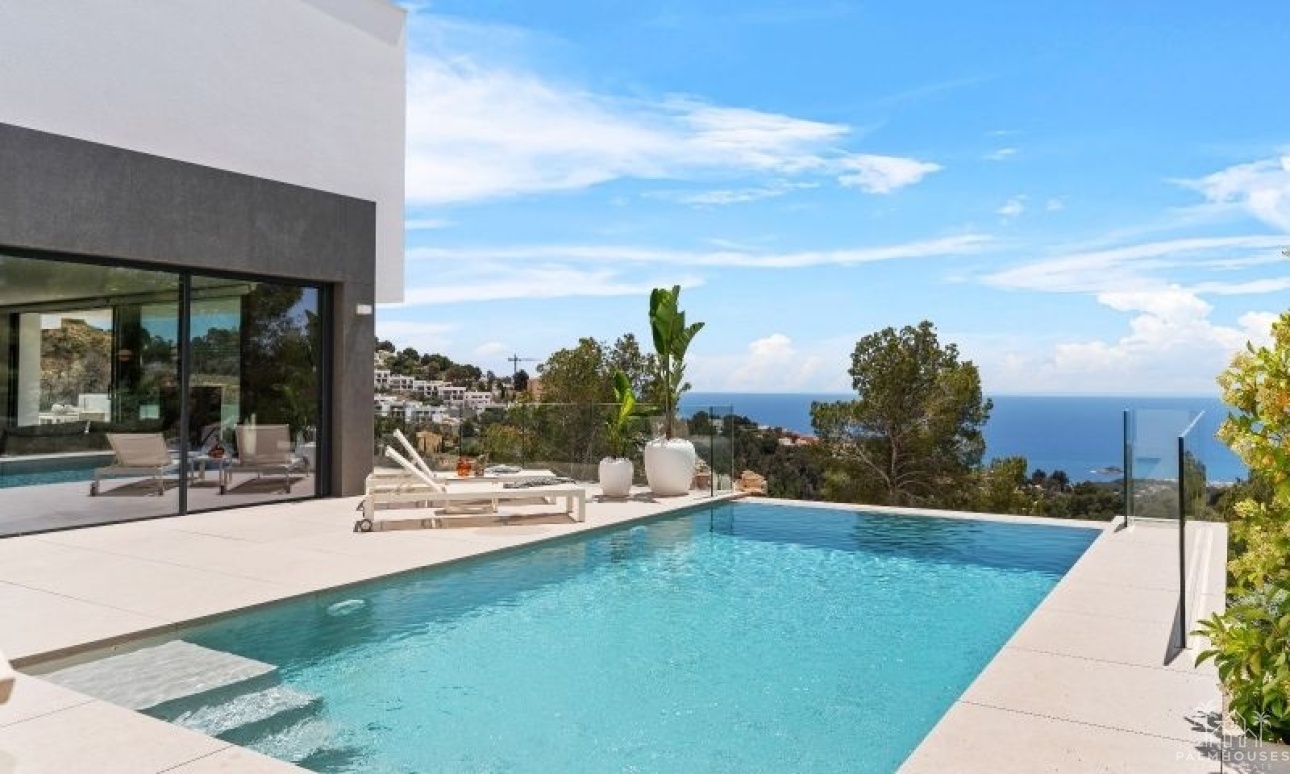 Herverkoop - Villa - Altea - Costa Blanca