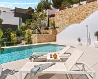 Herverkoop - Villa - Altea - Costa Blanca
