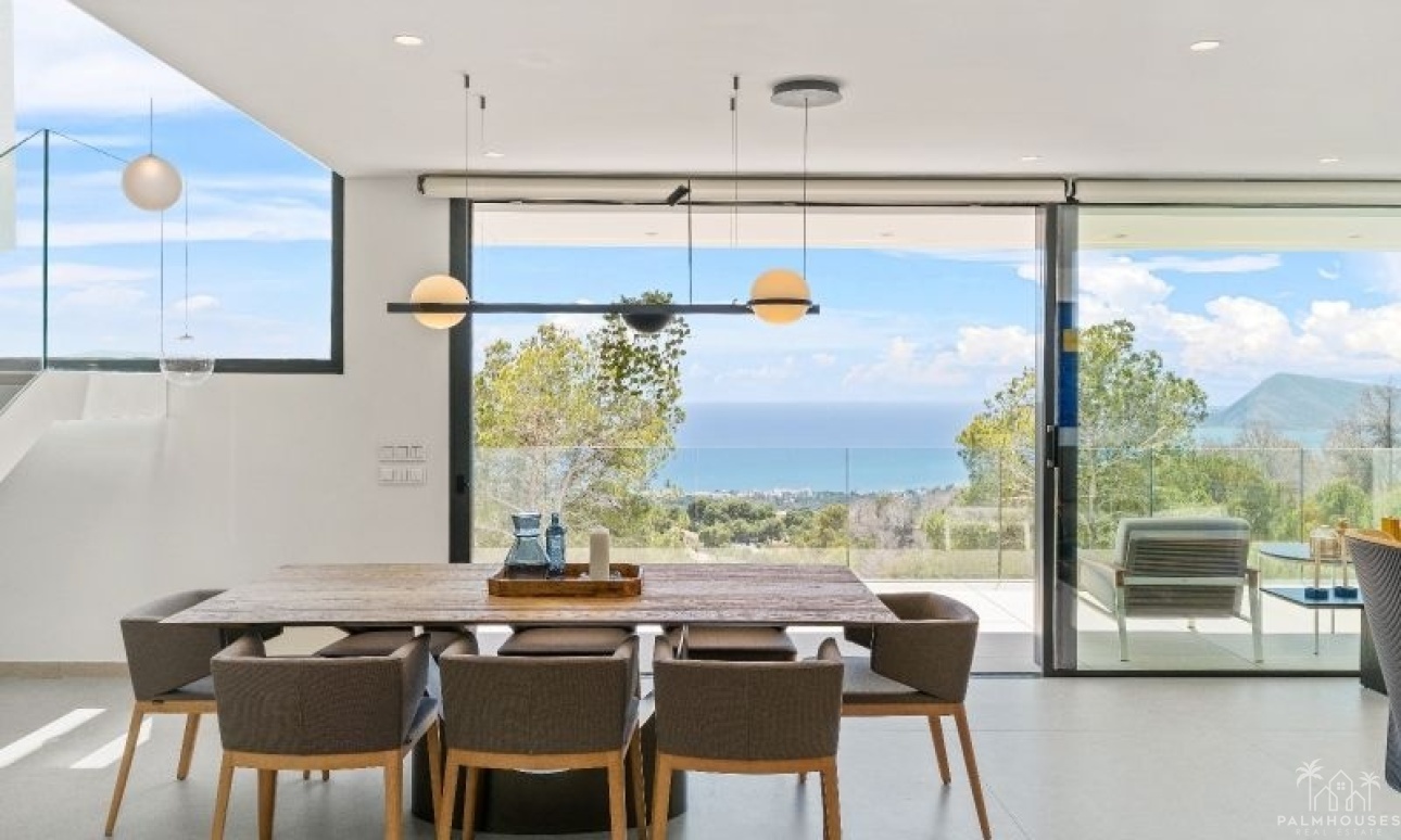 Herverkoop - Villa - Altea - Costa Blanca