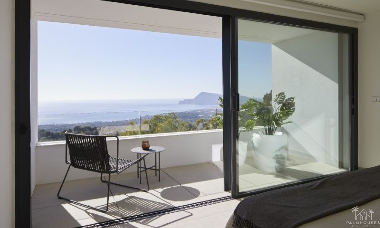 Herverkoop - Villa - Altea - Costa Blanca