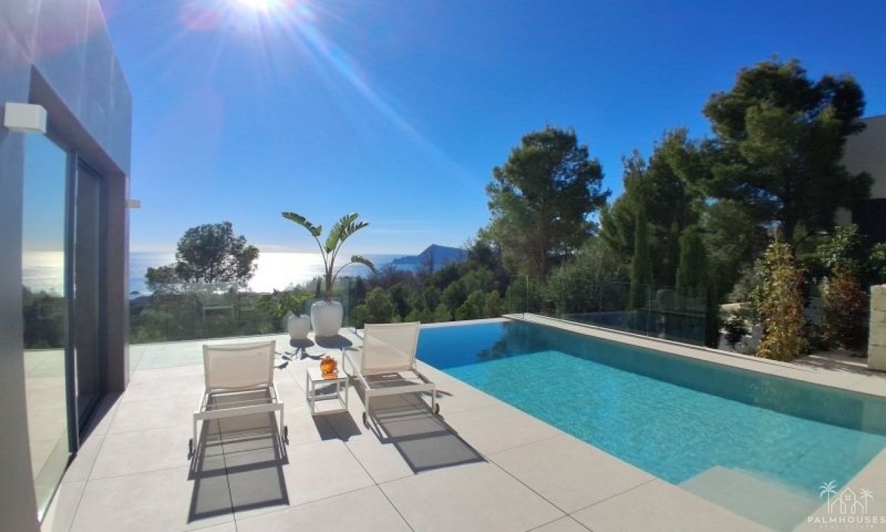 Herverkoop - Villa - Altea - Costa Blanca