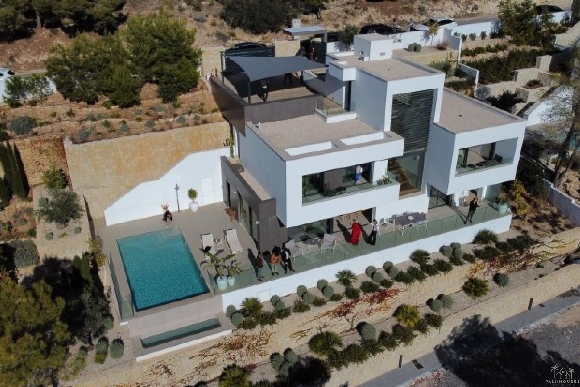 Herverkoop - Villa - Altea - Costa Blanca