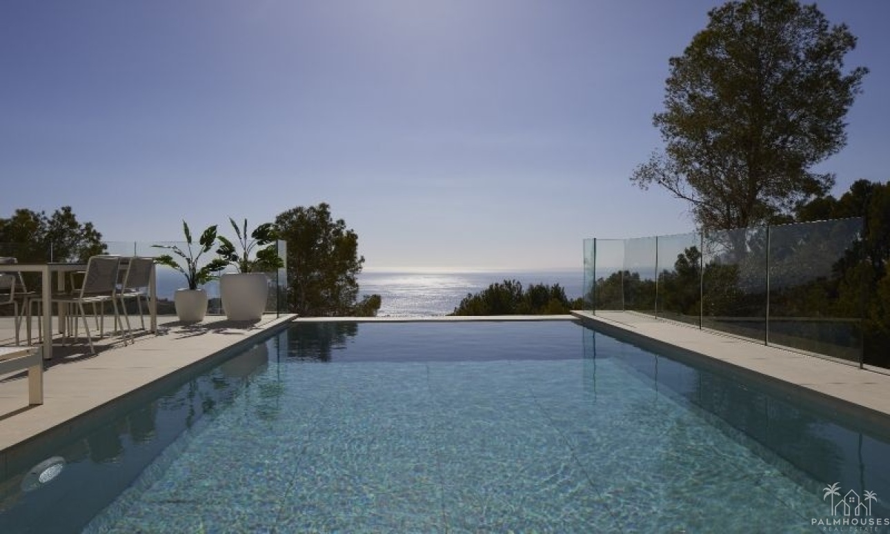 Herverkoop - Villa - Altea - Costa Blanca