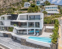 Herverkoop - Villa - Altea - Pueblo Mascarat