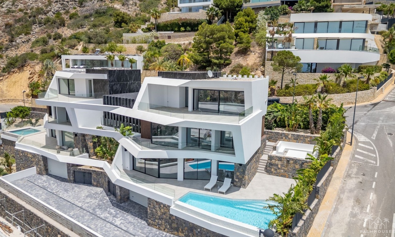 Herverkoop - Villa - Altea - Pueblo Mascarat