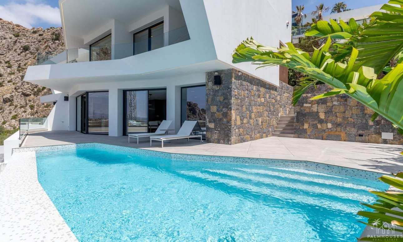 Herverkoop - Villa - Altea - Pueblo Mascarat