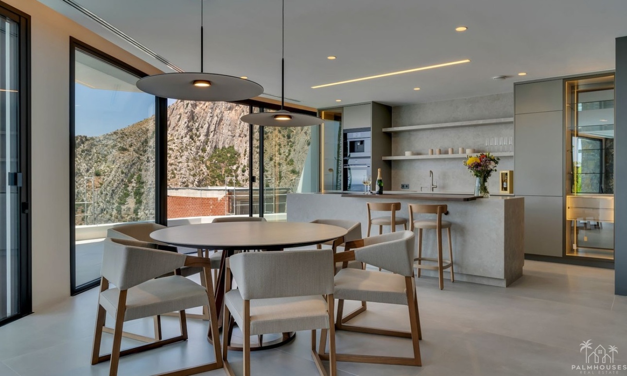 Herverkoop - Villa - Altea - Pueblo Mascarat