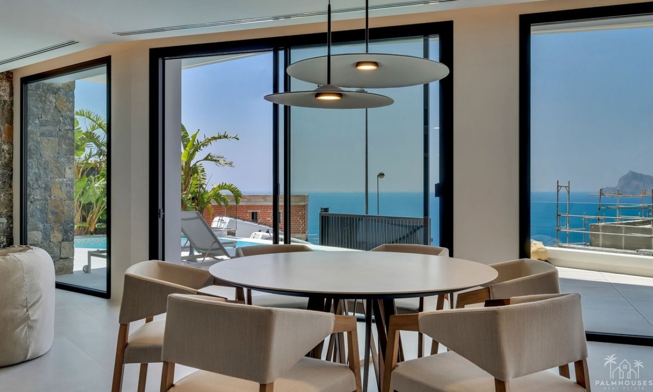 Herverkoop - Villa - Altea - Pueblo Mascarat