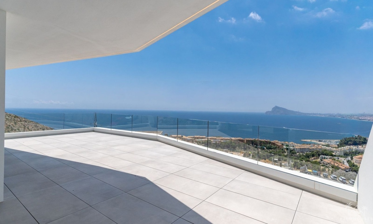 Herverkoop - Villa - Altea - Pueblo Mascarat