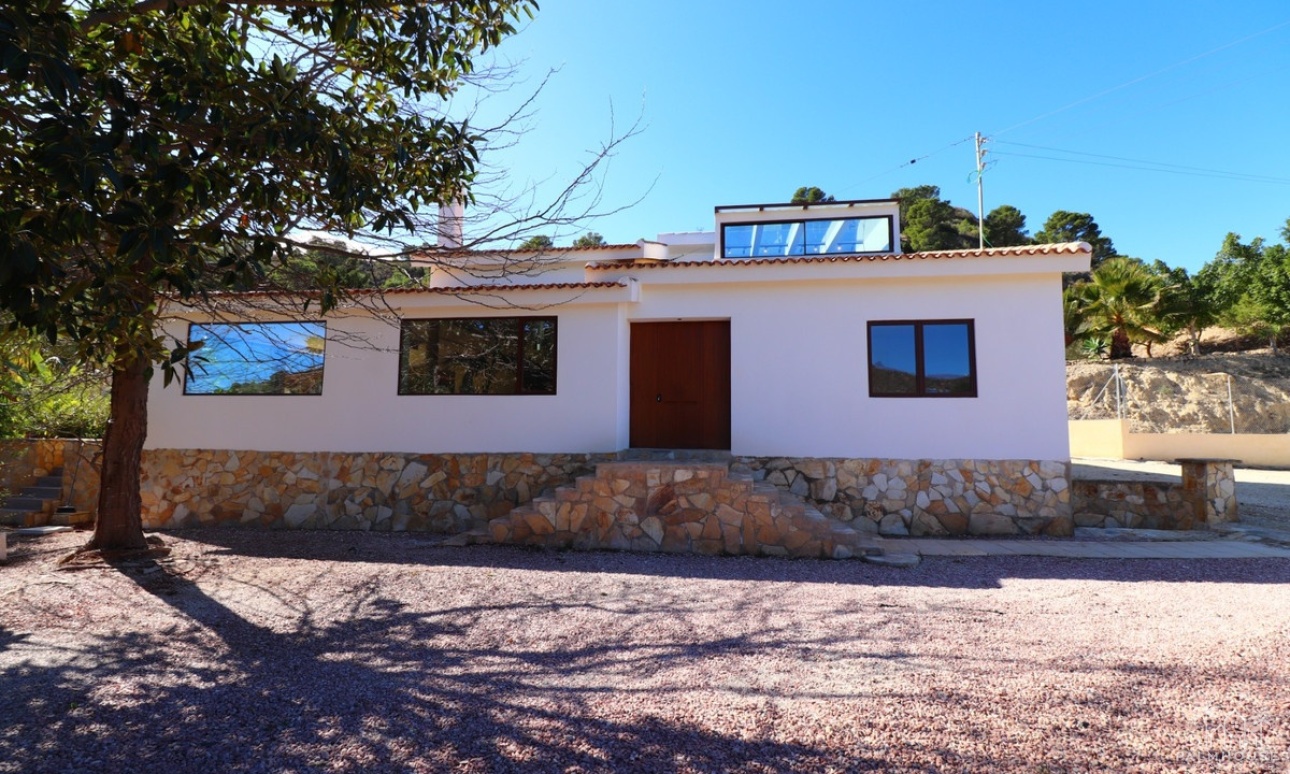 Herverkoop - Villa - Aspe - Aspe Centro