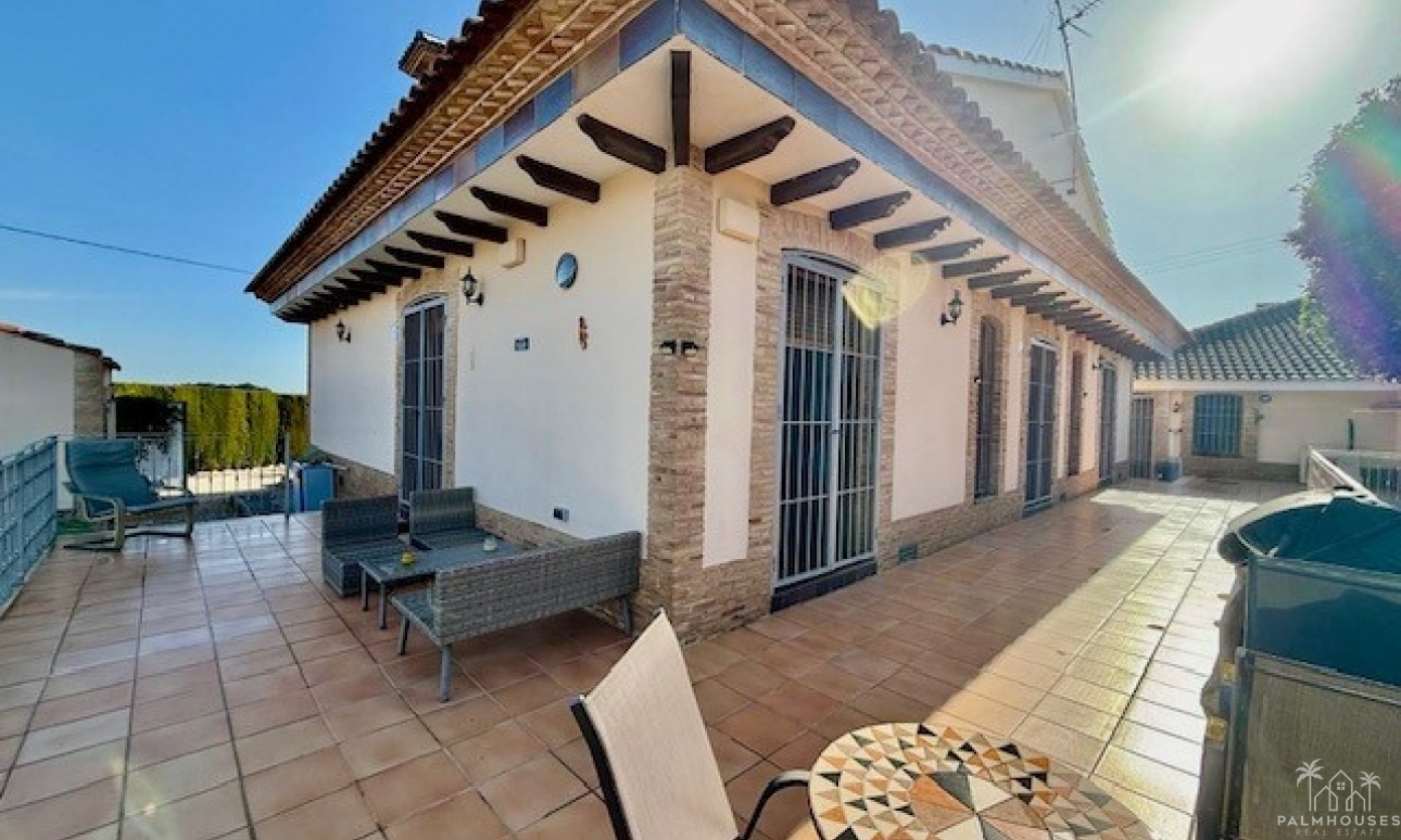 Herverkoop - Villa - Avileses - Inland
