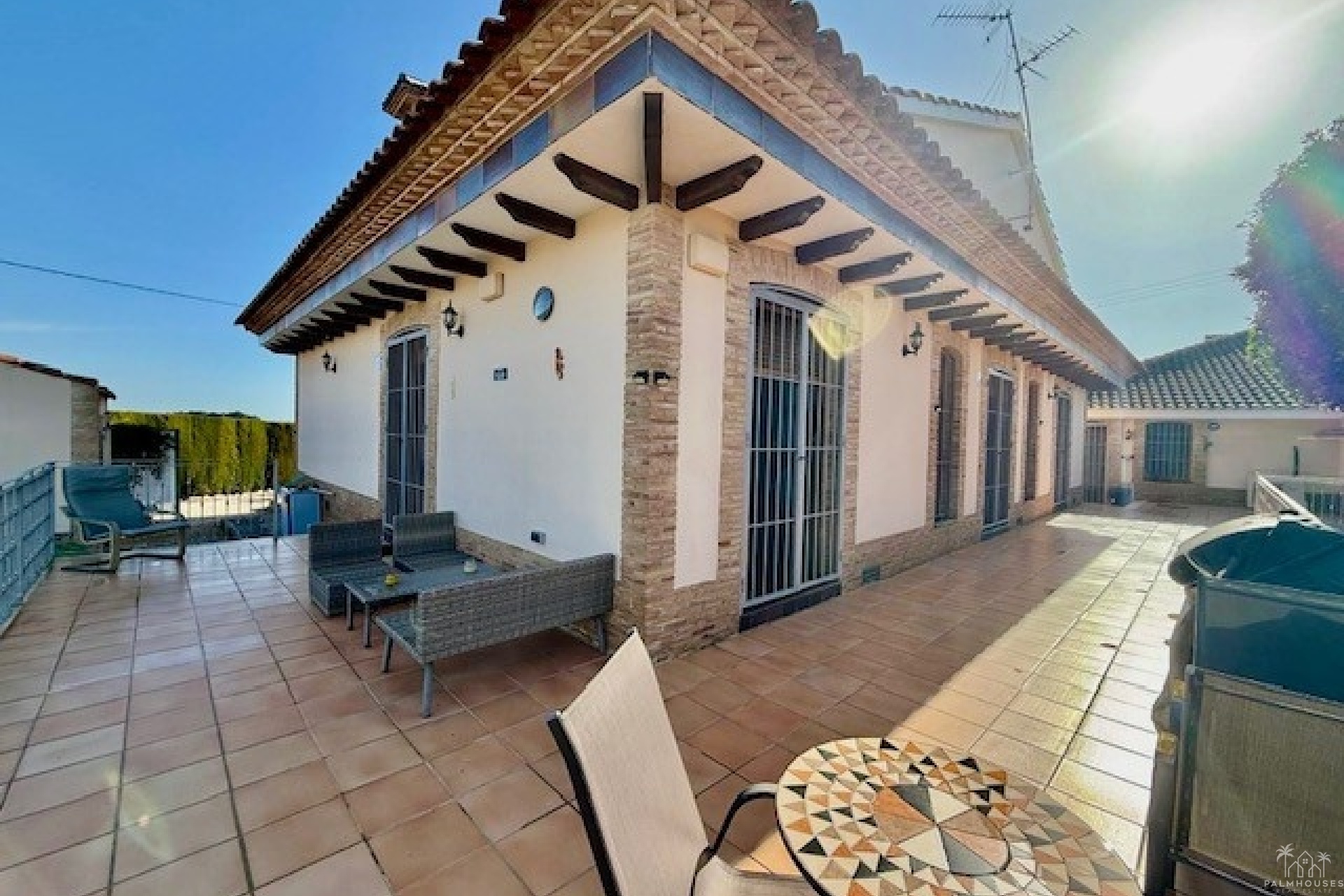 Herverkoop - Villa - Avileses - Inland