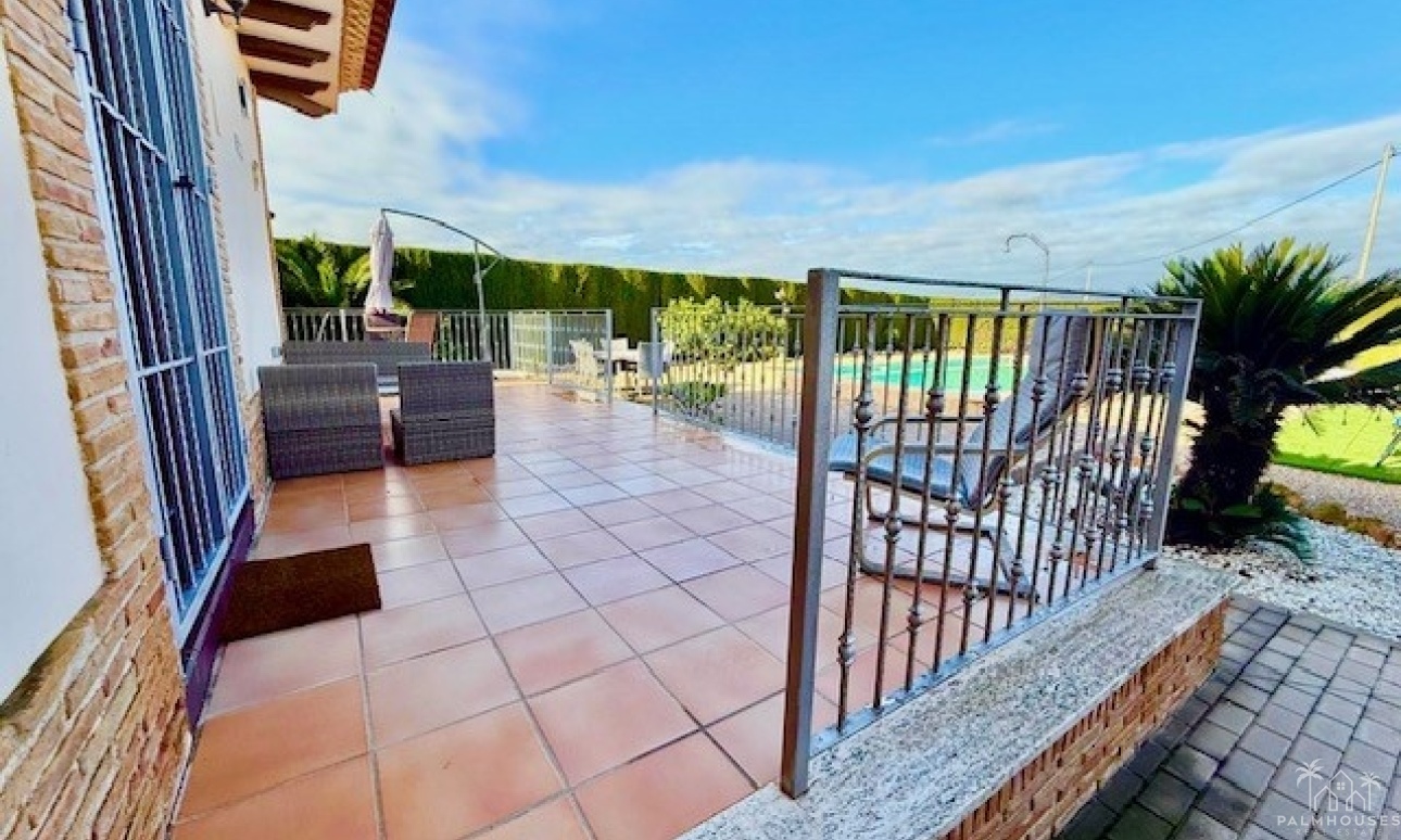 Herverkoop - Villa - Avileses - Inland