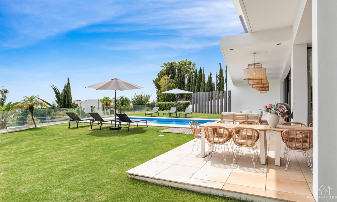 Herverkoop - Villa - Benahavís - Alqueria
