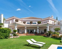 Herverkoop - Villa - Benahavís - Cortés